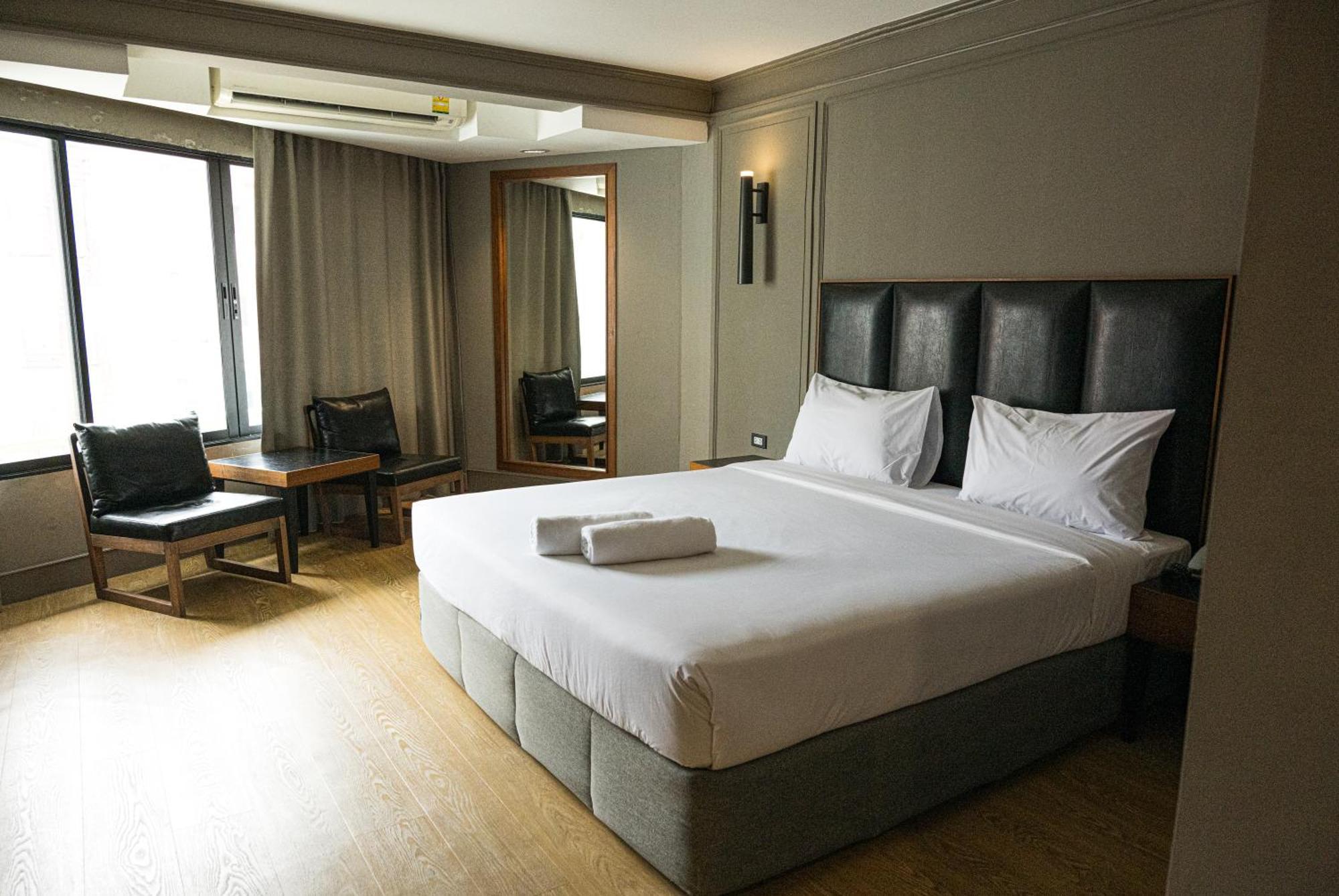 Marine Plaza Hotel Pattaya Bagian luar foto