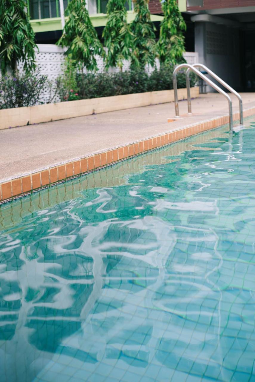 Marine Plaza Hotel Pattaya Bagian luar foto