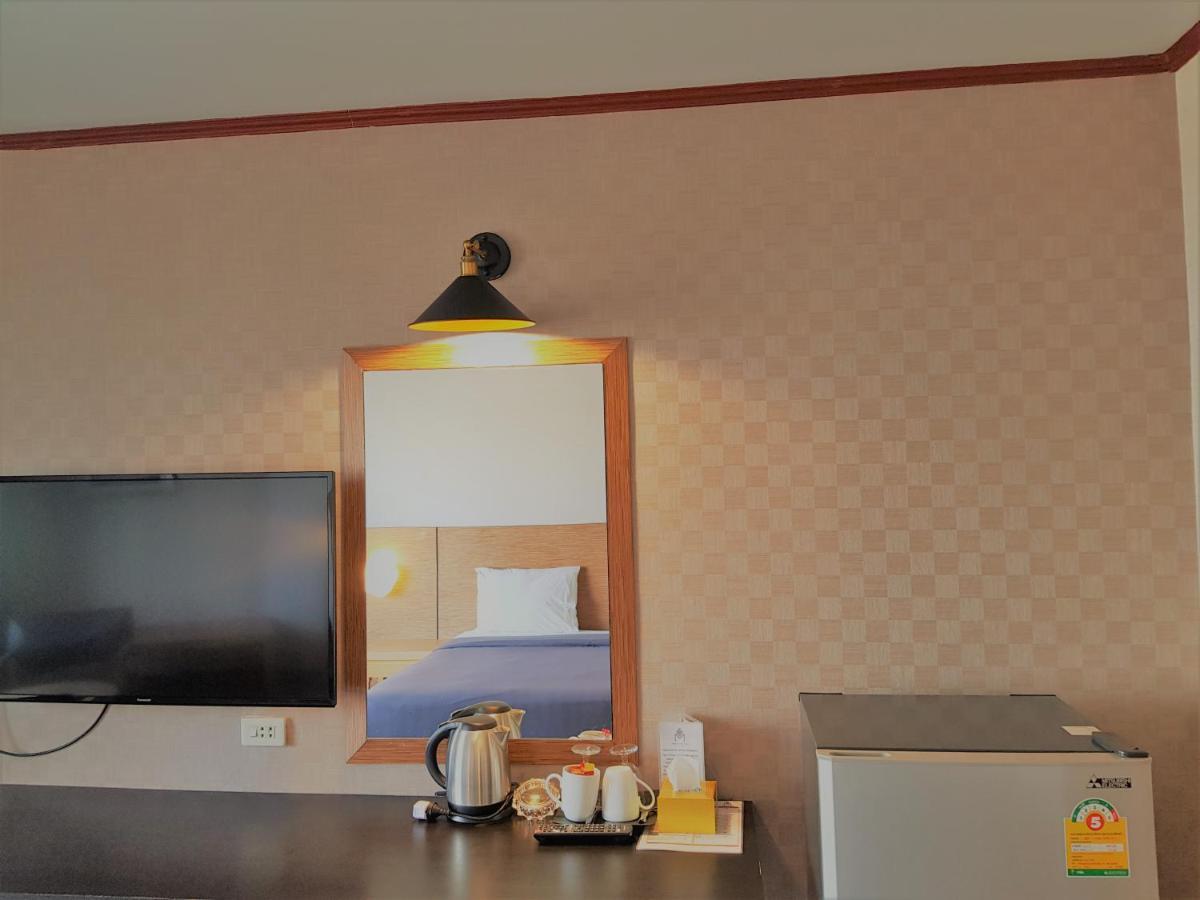 Marine Plaza Hotel Pattaya Bagian luar foto
